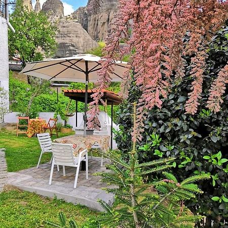 Sotiris Idyllic Garden House Villa Kalambaka Exterior foto