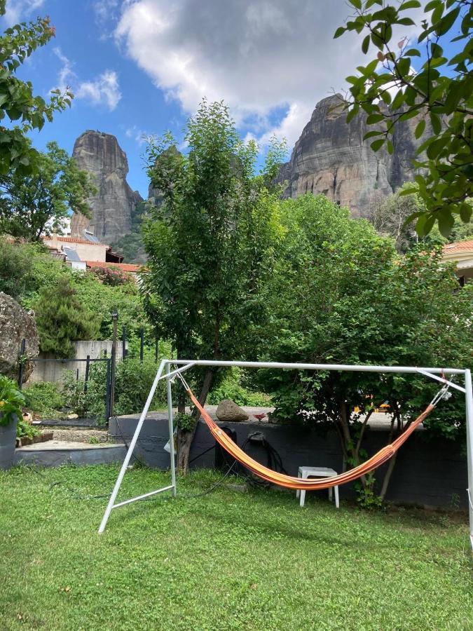 Sotiris Idyllic Garden House Villa Kalambaka Exterior foto