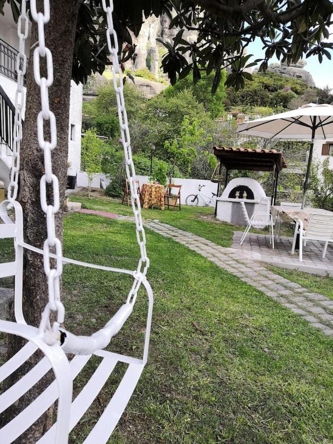 Sotiris Idyllic Garden House Villa Kalambaka Exterior foto