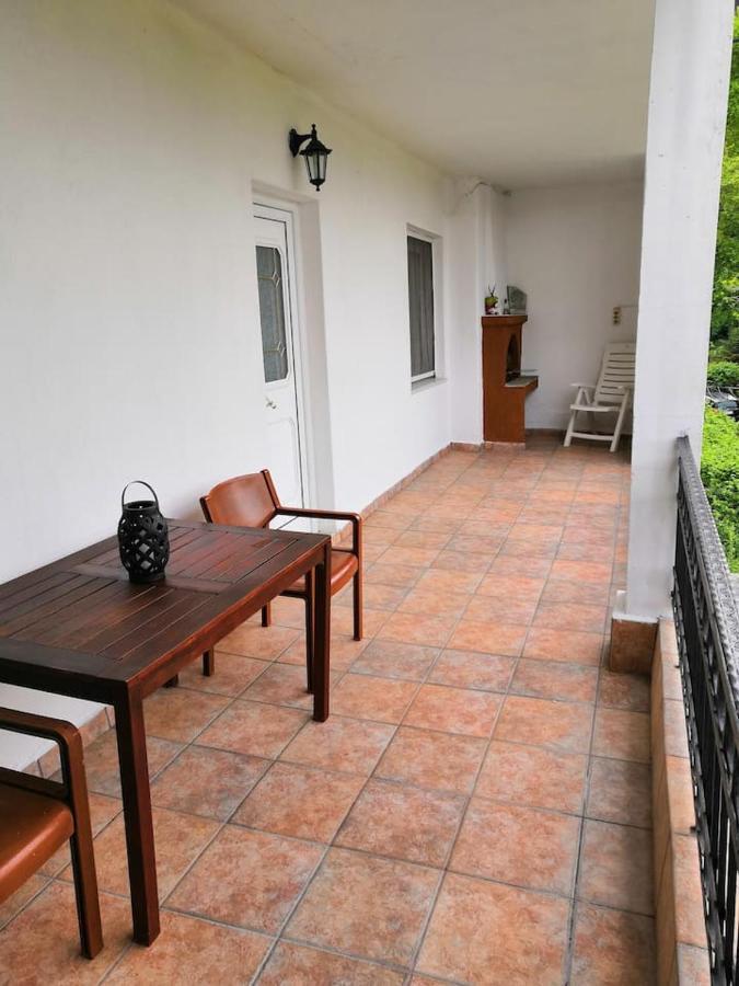 Sotiris Idyllic Garden House Villa Kalambaka Exterior foto
