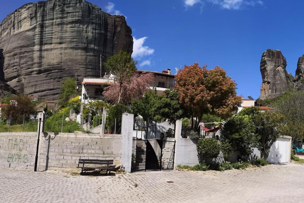 Sotiris Idyllic Garden House Villa Kalambaka Exterior foto