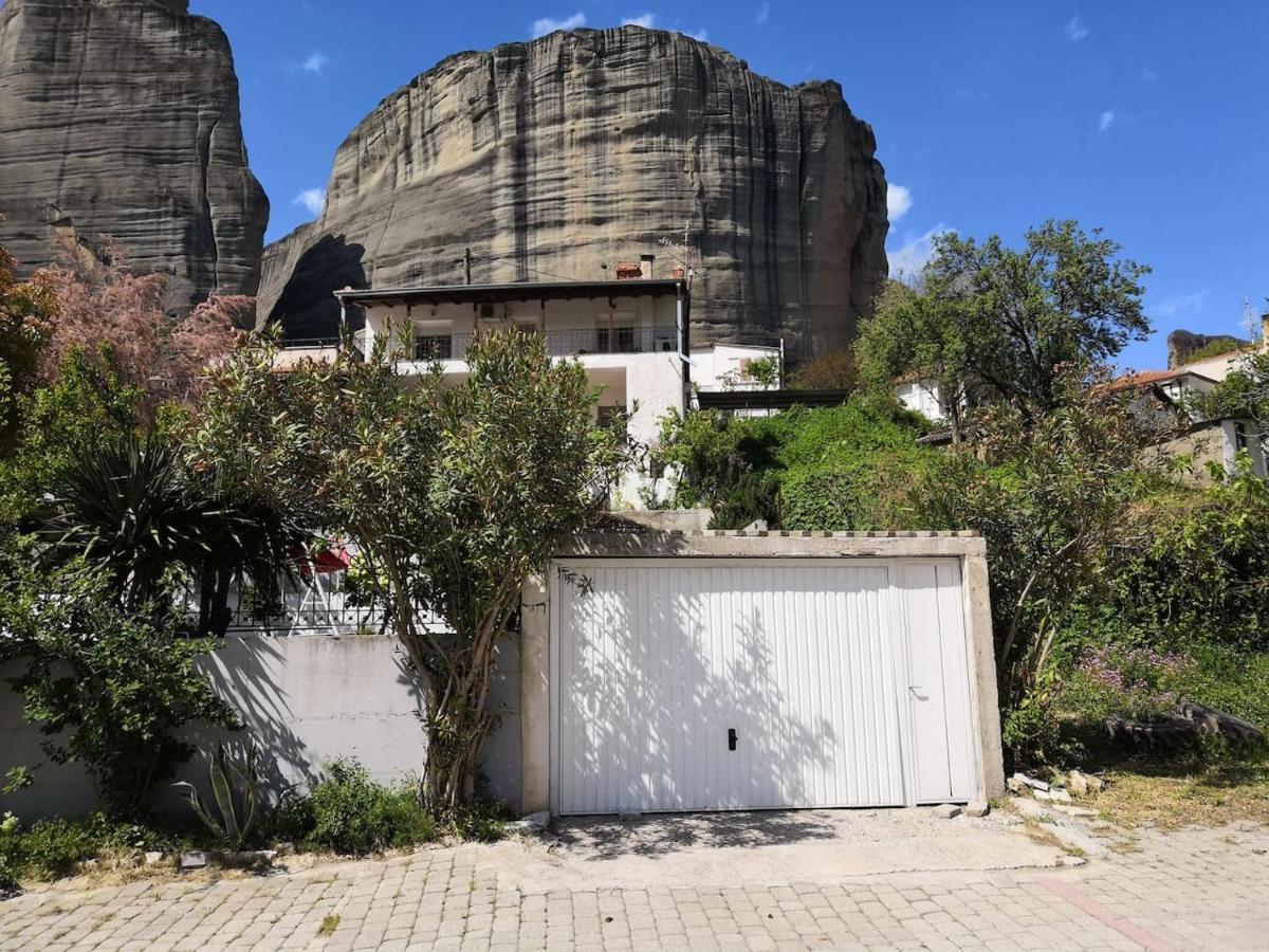 Sotiris Idyllic Garden House Villa Kalambaka Exterior foto
