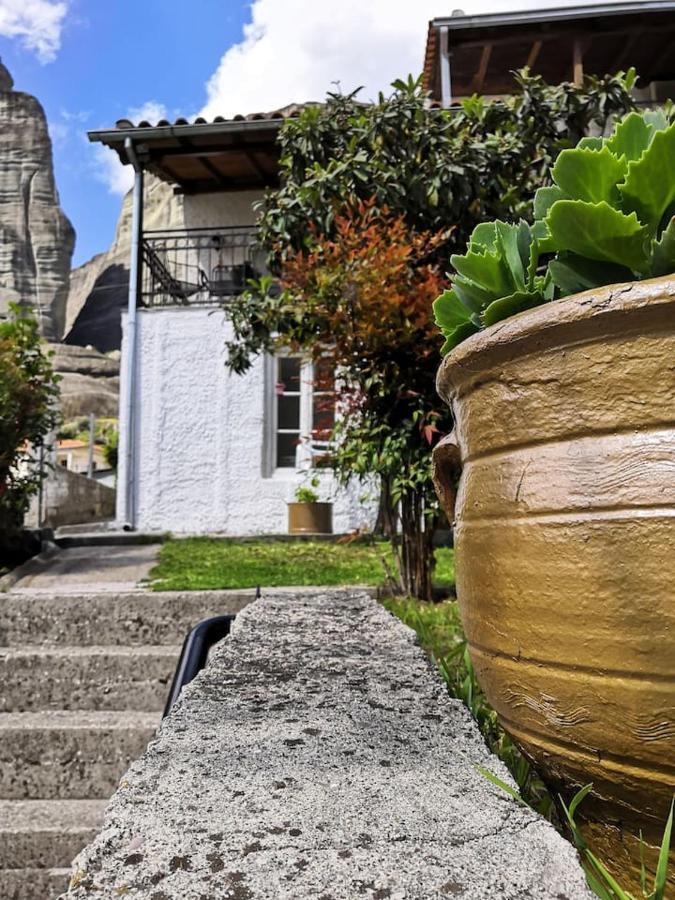 Sotiris Idyllic Garden House Villa Kalambaka Exterior foto