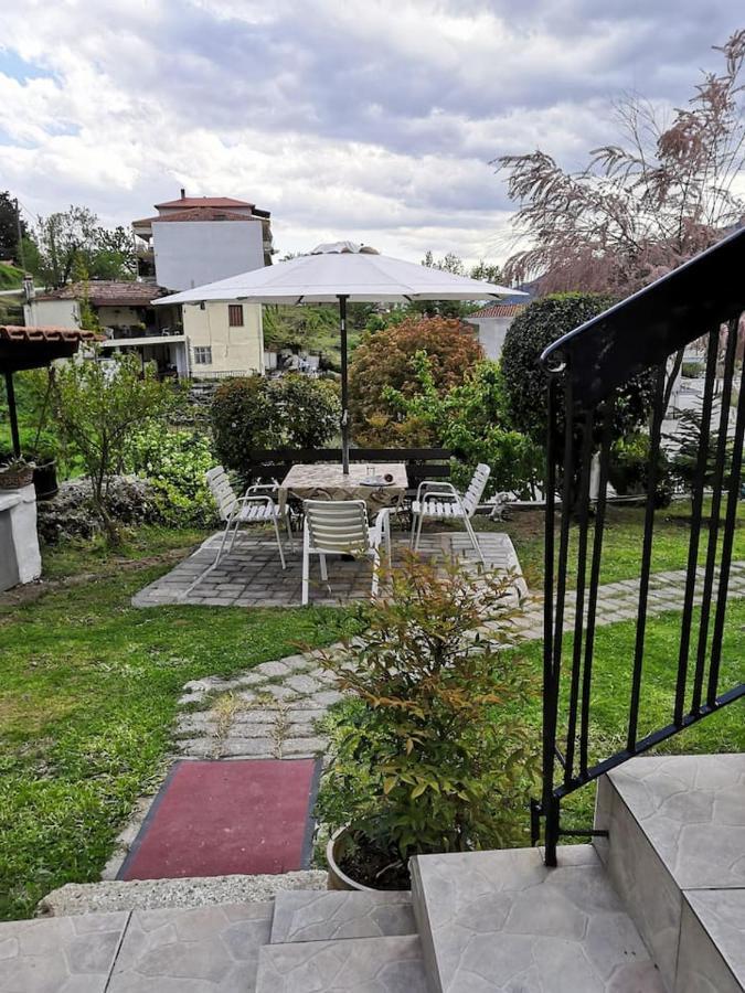Sotiris Idyllic Garden House Villa Kalambaka Exterior foto